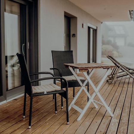 Ferienwohnung Karussell Siebenbach エクステリア 写真
