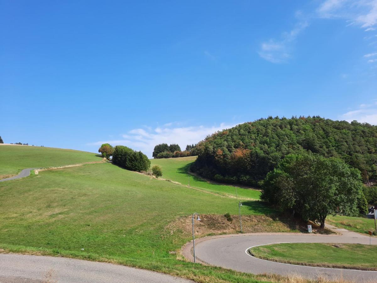 Ferienwohnung Karussell Siebenbach エクステリア 写真