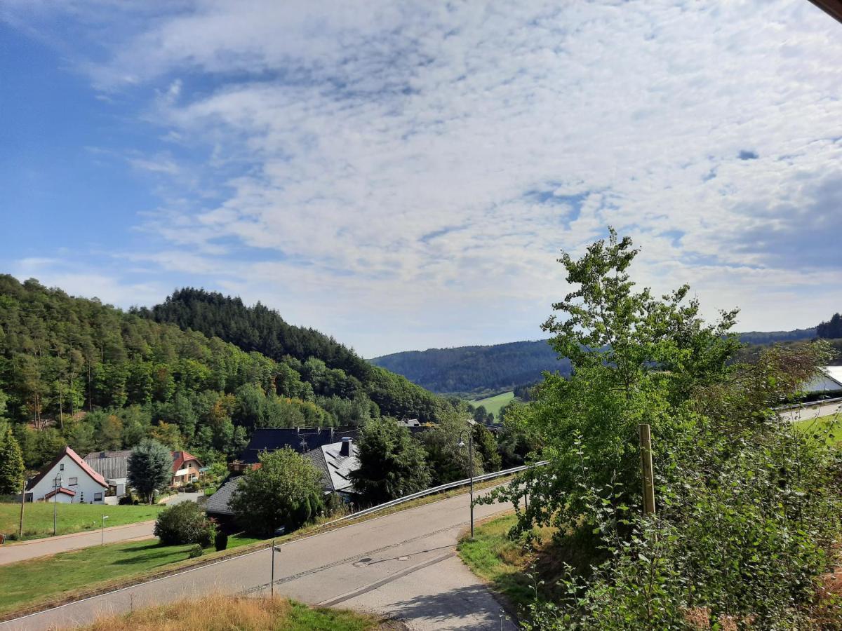 Ferienwohnung Karussell Siebenbach エクステリア 写真