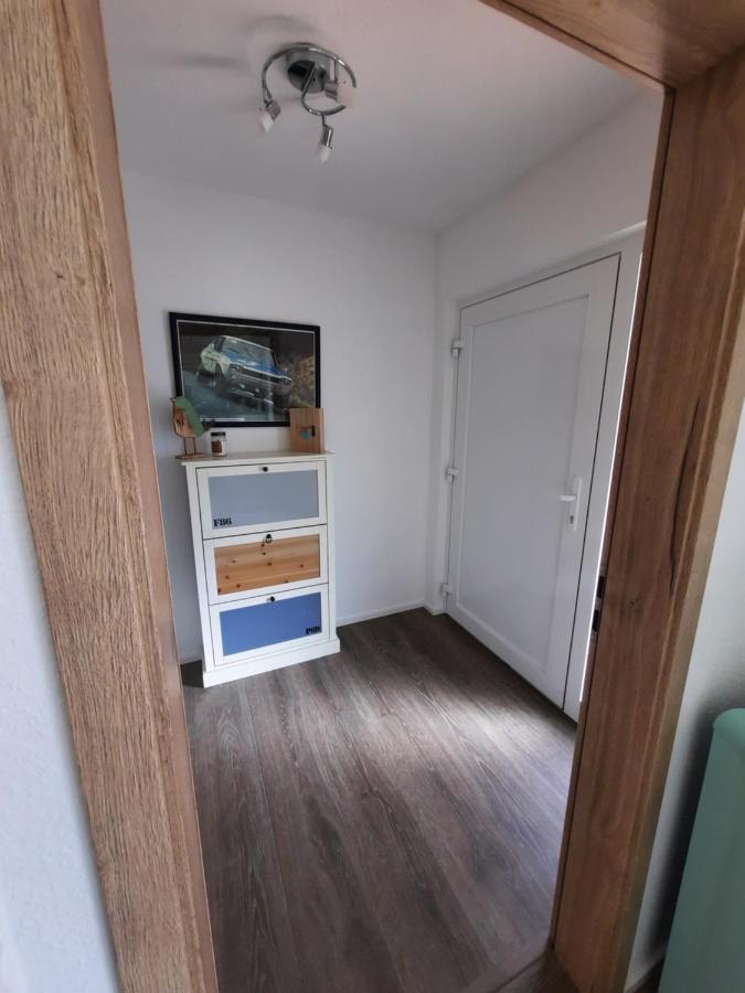 Ferienwohnung Karussell Siebenbach エクステリア 写真