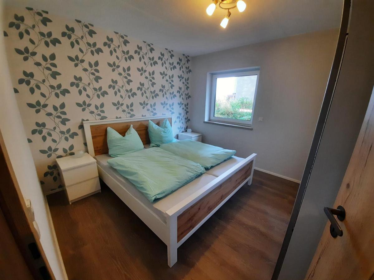 Ferienwohnung Karussell Siebenbach エクステリア 写真