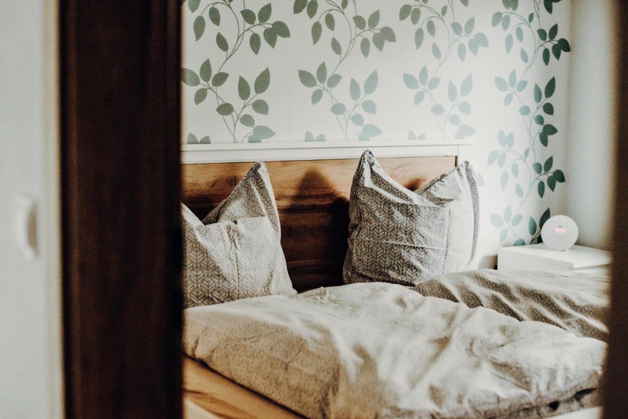 Ferienwohnung Karussell Siebenbach エクステリア 写真