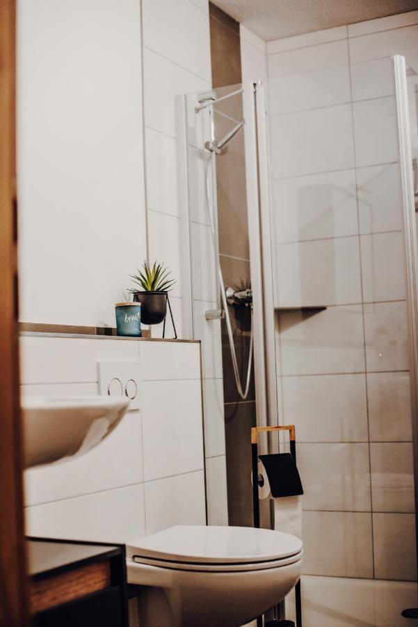 Ferienwohnung Karussell Siebenbach エクステリア 写真