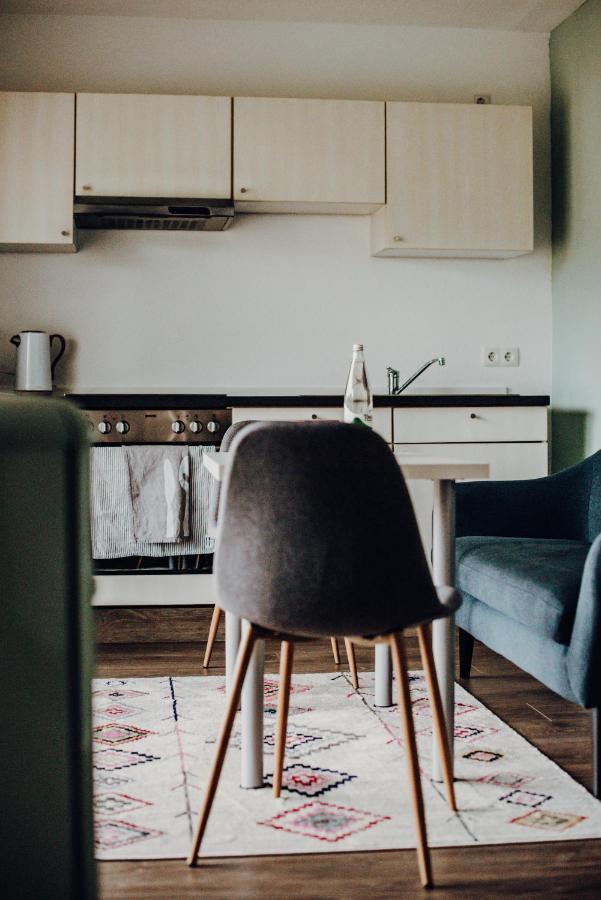 Ferienwohnung Karussell Siebenbach エクステリア 写真
