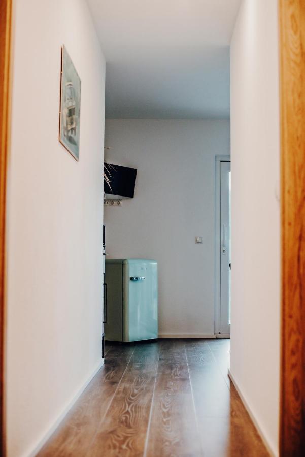 Ferienwohnung Karussell Siebenbach エクステリア 写真