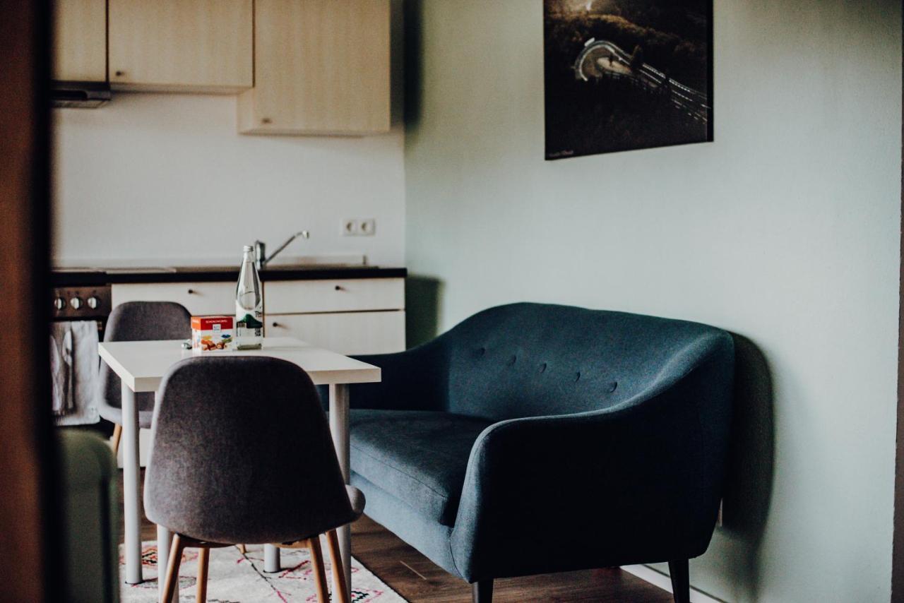 Ferienwohnung Karussell Siebenbach エクステリア 写真