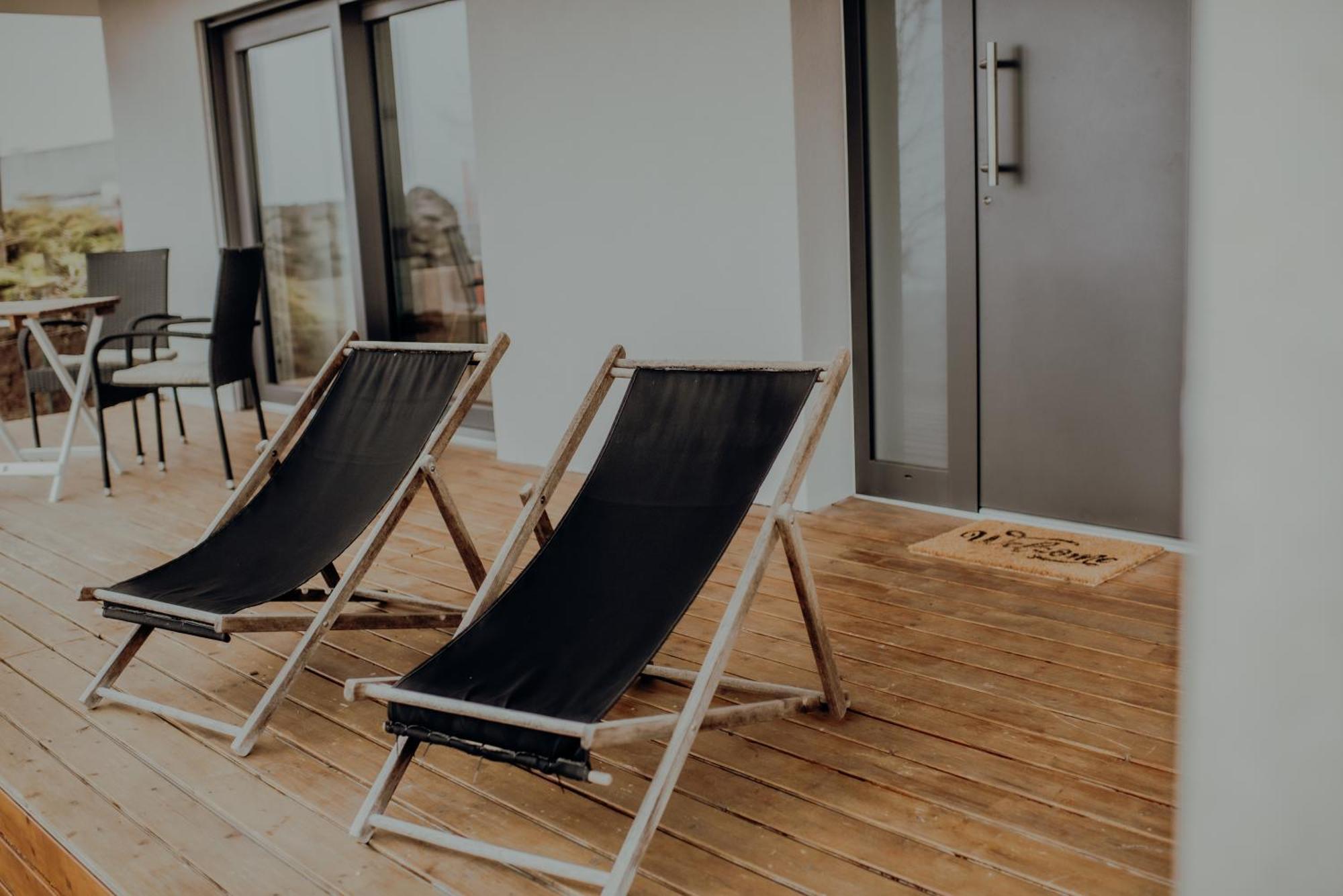 Ferienwohnung Karussell Siebenbach エクステリア 写真