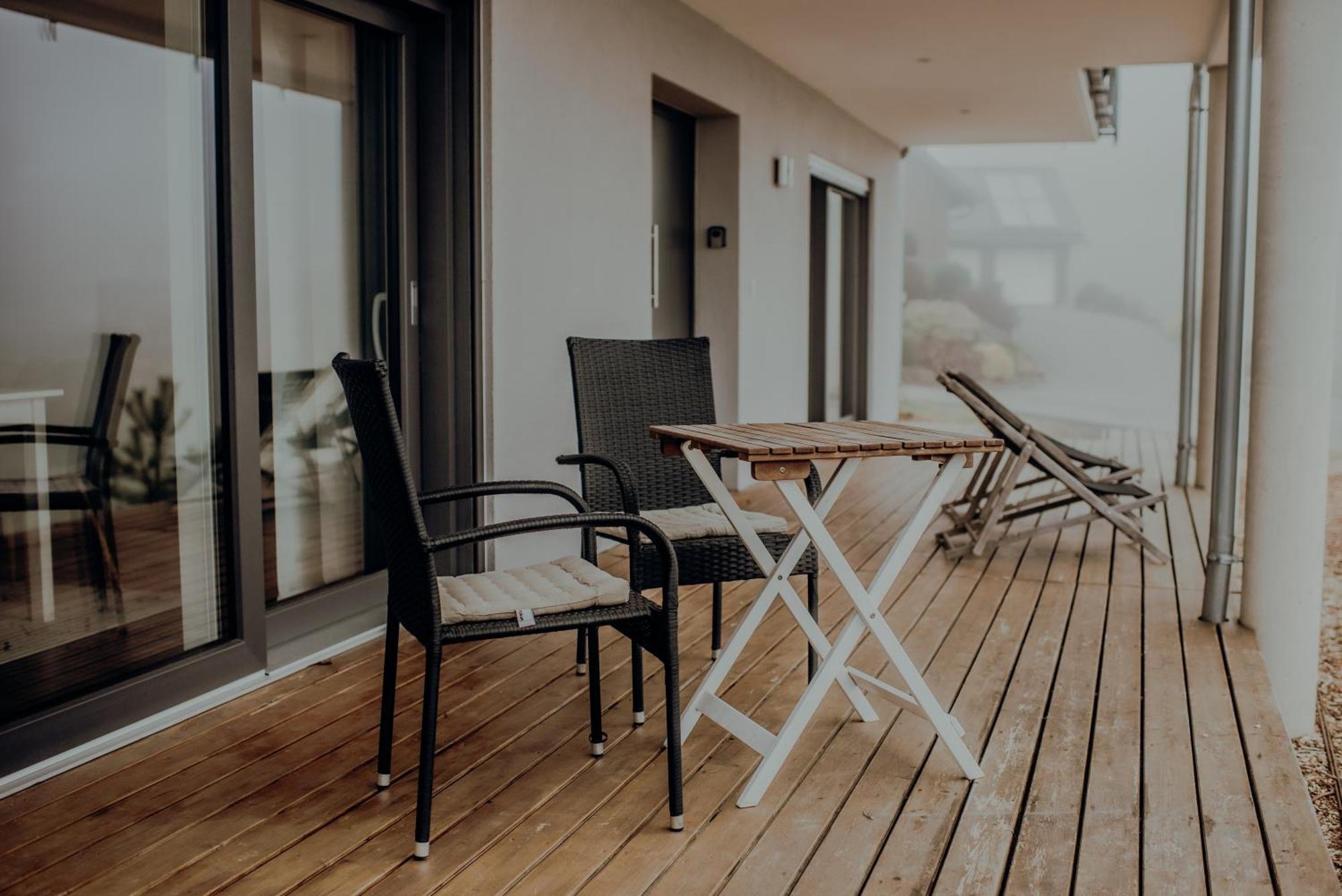 Ferienwohnung Karussell Siebenbach エクステリア 写真